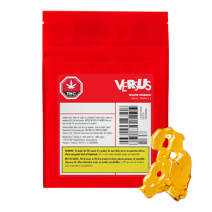 Versus WHITE WIDOW SHATTER Sativa - 1G