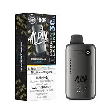 Flavour Beast Alpha Dispo 30ml - Meta Melon Citrus Iced