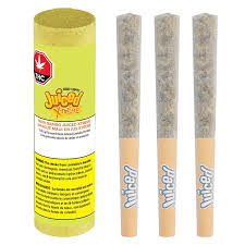 Good Supply Xtreme MAUI MANGO Sativa - PR3X0.6G