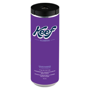 Keef Classics GRAPE PASSION Blend - 355ml
