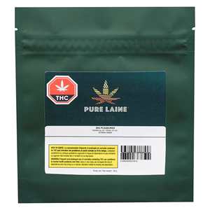 Pure Laine BIG PLEASURES Hybrid - 28G