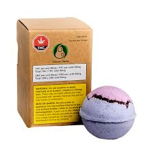 Stewart Farms BUBBA KUSH BATH BOMB Indica - 130G