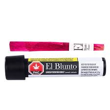 El Blunto LA ROSA PORTOFINO SUN Indica - PR1X0.75G