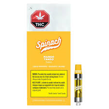 Spinach MANGO TANGO 510 CART Sativa - 1G
