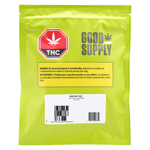 Good Supply GRAND DADDY PURPS Indica - 28G