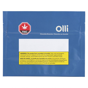 Olli CHOCOLATE BROWNIE Blend - 40 g