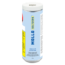 Mollo LEMON SELTZER Blend - 355ml